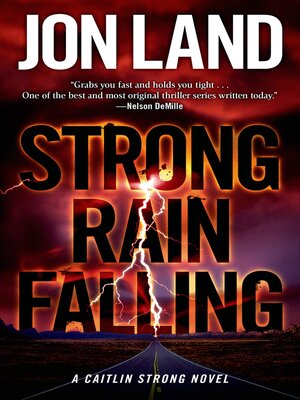 cover image of Strong Rain Falling